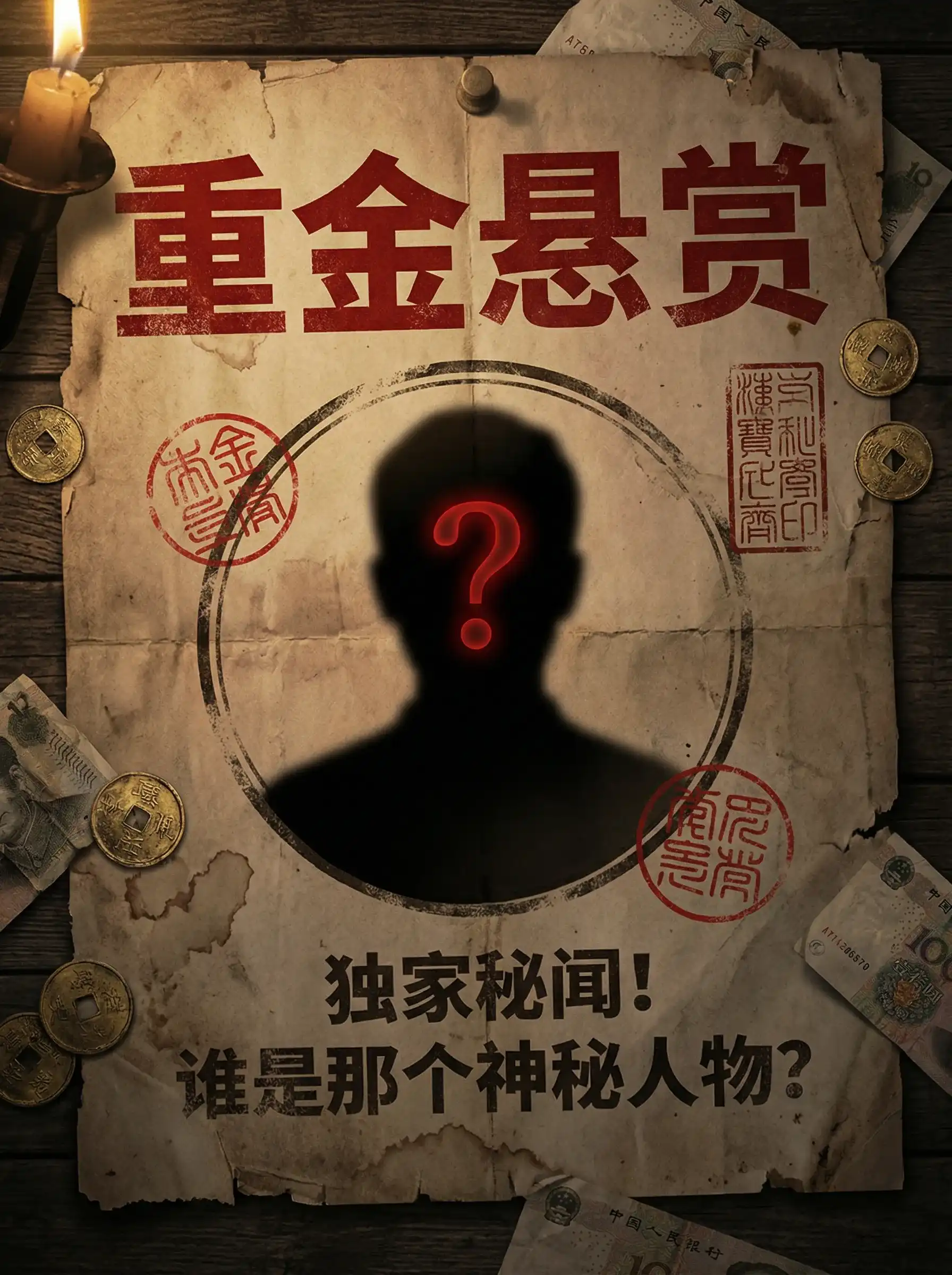 火博体育网站网站 - 重金悬赏线索征集令